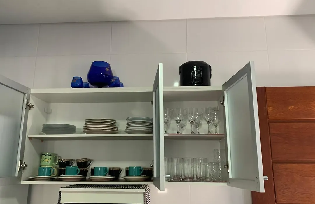 Casa bem aconchegante!-1